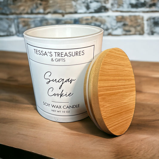 Sugar Cookie candle